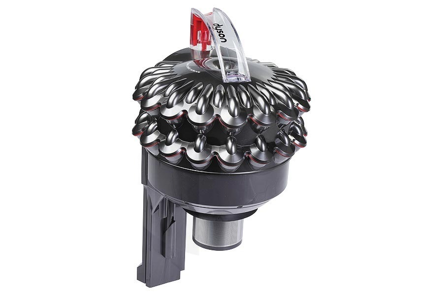 Dyson Aspiradora Dyson ciclón (filtro de metal) parte superior en el contenedor de polvo (depósito) aspiradora 96877701, 968777-01 apto para entre otros CY26 Absoluto 2, Animal Pro 2