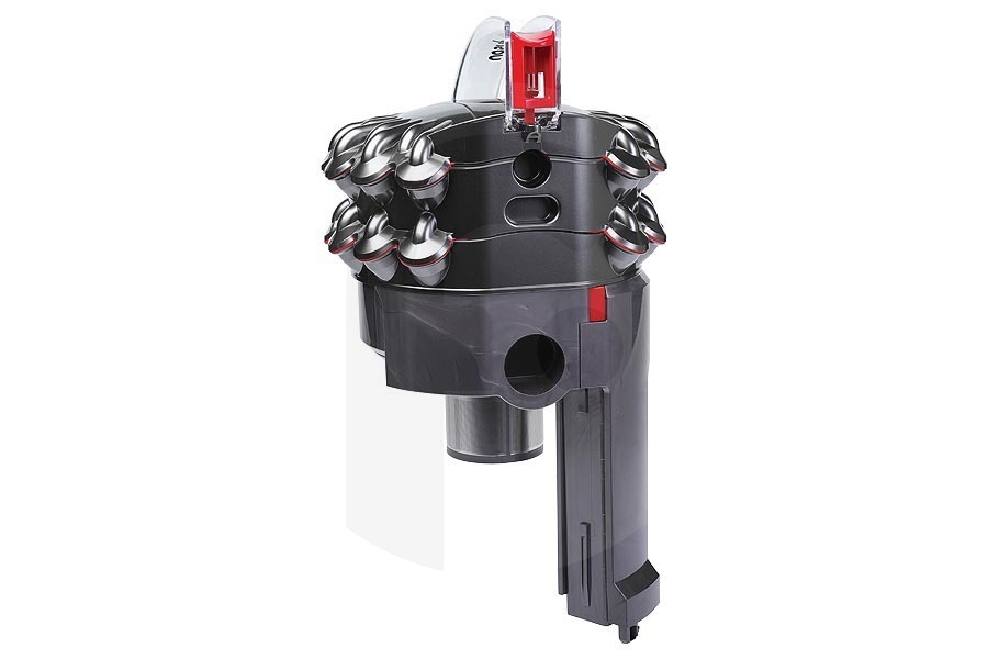 Dyson Staubsauger Dyson Zyklon (Metallfilter) Oberteil im Auffangbehälter (Staubbehälter) Staubsauger 96877701, 968777-01