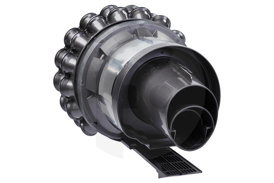 Dyson Staubsauger Dyson Zyklon (Metallfilter) Oberteil im Auffangbehälter (Staubbehälter) Staubsauger 96755110, 967551-10