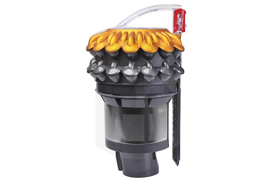 Dyson Staubsauger Dyson Zyklon (Metallfilter) Oberteil im Auffangbehälter (Staubbehälter) Staubsauger 96755110, 967551-10