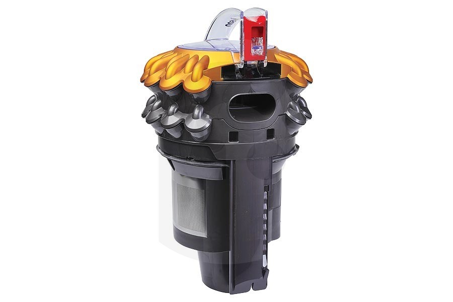Dyson Staubsauger Dyson Zyklon (Metallfilter) Oberteil im Auffangbehälter (Staubbehälter) Staubsauger 96755110, 967551-10