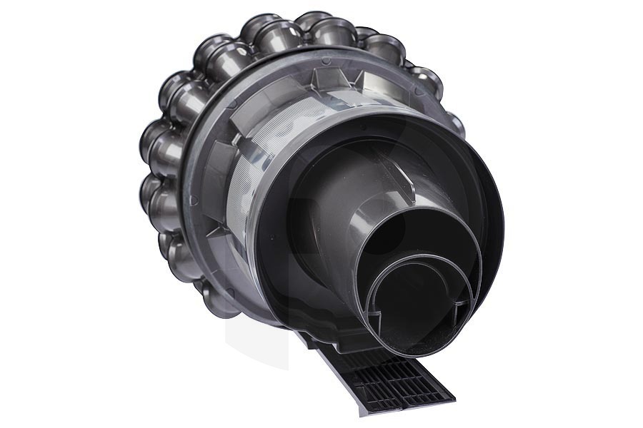 Dyson Staubsauger Dyson Zyklon (Metallfilter) Oberteil im Auffangbehälter (Staubbehälter) Staubsauger 96755112, 967551-12
