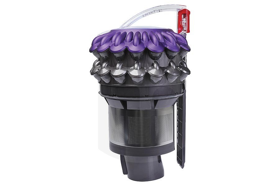 Dyson Staubsauger Dyson Zyklon (Metallfilter) Oberteil im Auffangbehälter (Staubbehälter) Staubsauger 96755112, 967551-12