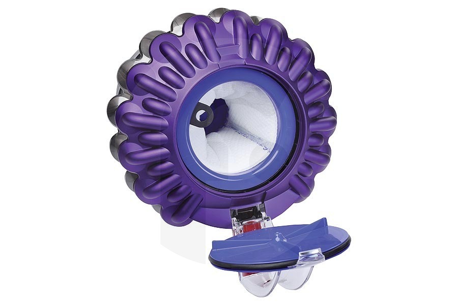 Dyson Staubsauger Dyson Zyklon (Metallfilter) Oberteil im Auffangbehälter (Staubbehälter) Staubsauger 96755112, 967551-12