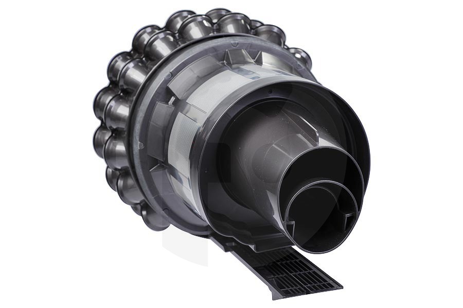 Dyson Staubsauger Dyson Zyklon (Metallfilter) Oberteil im Auffangbehälter (Staubbehälter) Staubsauger 96755113, 967551-13