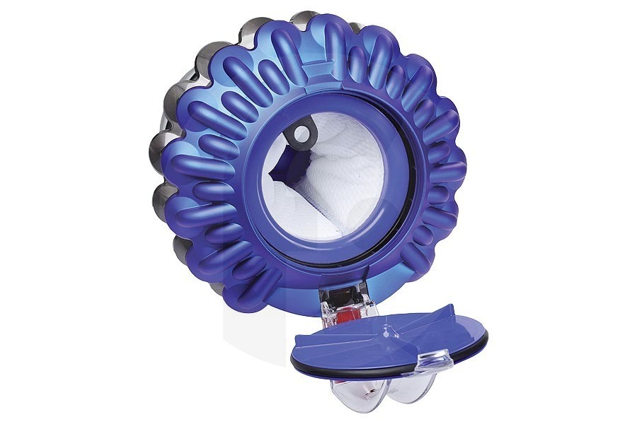 Dyson Staubsauger Dyson Zyklon (Metallfilter) Oberteil im Auffangbehälter (Staubbehälter) Staubsauger 96755113, 967551-13