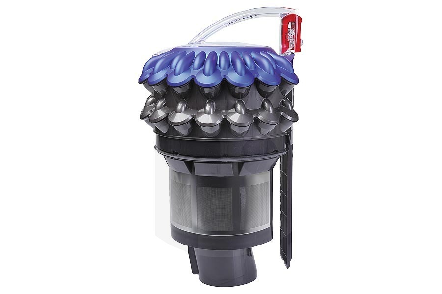 Dyson Staubsauger Dyson Zyklon (Metallfilter) Oberteil im Auffangbehälter (Staubbehälter) Staubsauger 96755113, 967551-13