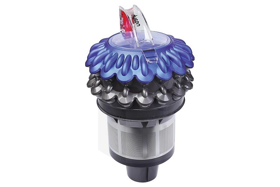 Dyson Aspiradora Dyson ciclón (filtro de metal) parte superior en el contenedor de polvo (depósito) aspiradora 96755113, 967551-13 apto para entre otros CY28 Multifloor 2, Up Top 2