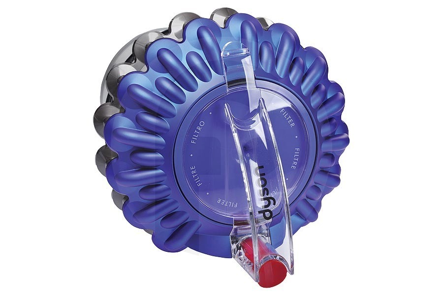 Dyson Staubsauger Dyson Zyklon (Metallfilter) Oberteil im Auffangbehälter (Staubbehälter) Staubsauger 96755113, 967551-13