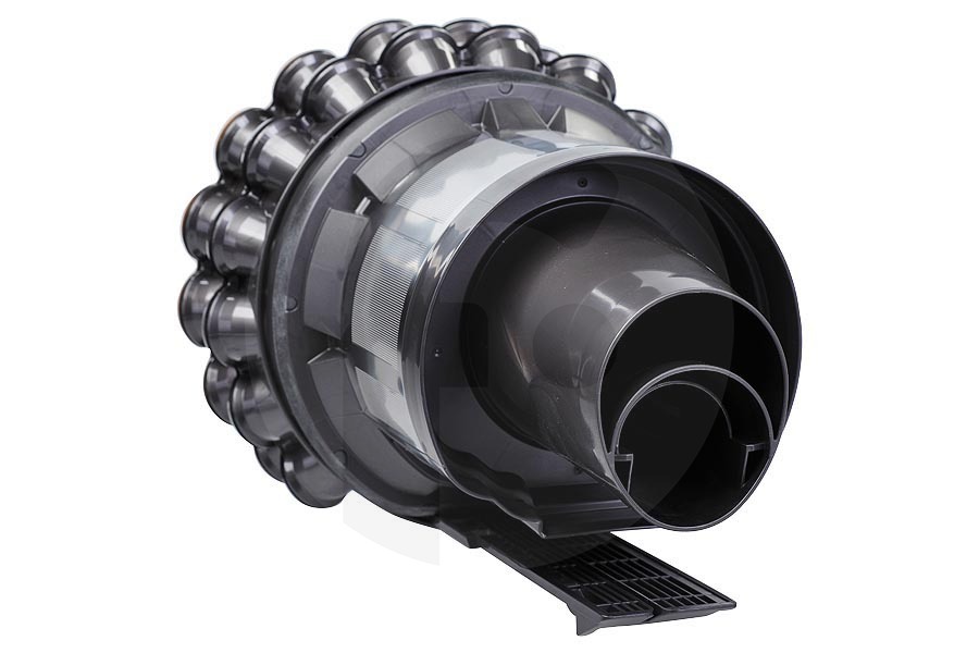 Dyson Staubsauger Dyson Zyklon (Metallfilter) Oberteil im Auffangbehälter (Staubbehälter) Staubsauger 96755101, 967551-01