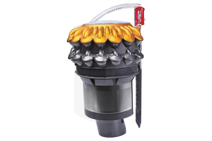 Dyson Staubsauger Dyson Zyklon (Metallfilter) Oberteil im Auffangbehälter (Staubbehälter) Staubsauger 96755101, 967551-01