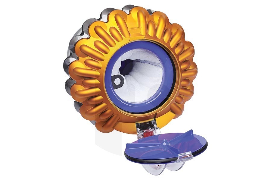 Dyson Staubsauger Dyson Zyklon (Metallfilter) Oberteil im Auffangbehälter (Staubbehälter) Staubsauger 96755101, 967551-01
