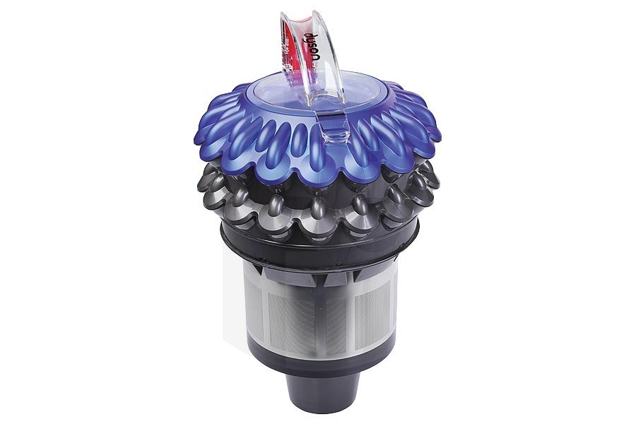Dyson Aspiradora Dyson ciclón (filtro de metal) parte superior en el contenedor de polvo (depósito) aspiradora 96755102, 967551-02 apto para entre otros CY23 Multifloor, Pro, Stubborn, Up Top