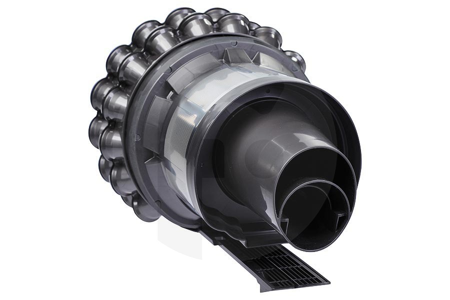 Dyson Staubsauger Dyson Zyklon (Metallfilter) Oberteil im Auffangbehälter (Staubbehälter) Staubsauger 96755102, 967551-02