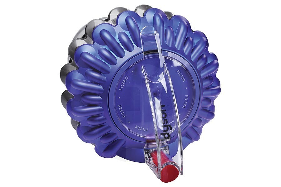 Dyson Staubsauger Dyson Zyklon (Metallfilter) Oberteil im Auffangbehälter (Staubbehälter) Staubsauger 96755102, 967551-02