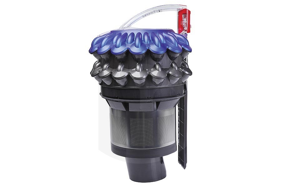 Dyson Staubsauger Dyson Zyklon (Metallfilter) Oberteil im Auffangbehälter (Staubbehälter) Staubsauger 96755102, 967551-02