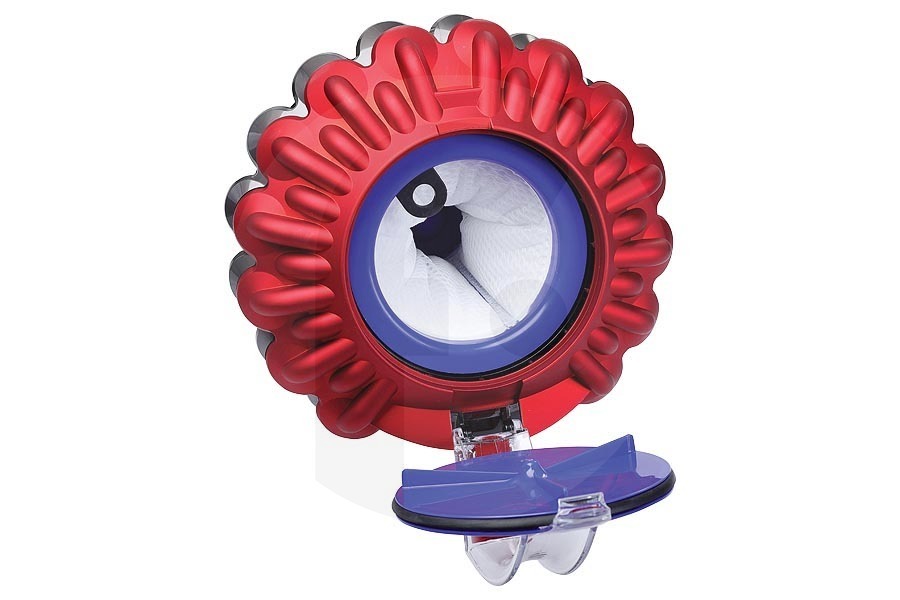 Dyson Staubsauger Dyson Zyklon (Metallfilter) Oberteil im Auffangbehälter (Staubbehälter) Staubsauger 96755103, 967551-03
