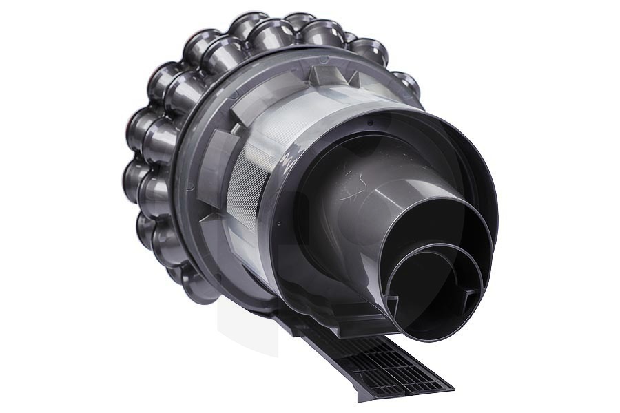 Dyson Staubsauger Dyson Zyklon (Metallfilter) Oberteil im Auffangbehälter (Staubbehälter) Staubsauger 96755103, 967551-03