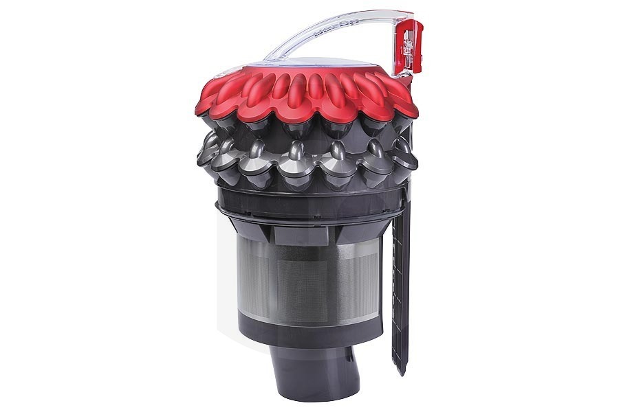 Dyson Staubsauger Dyson Zyklon (Metallfilter) Oberteil im Auffangbehälter (Staubbehälter) Staubsauger 96755103, 967551-03