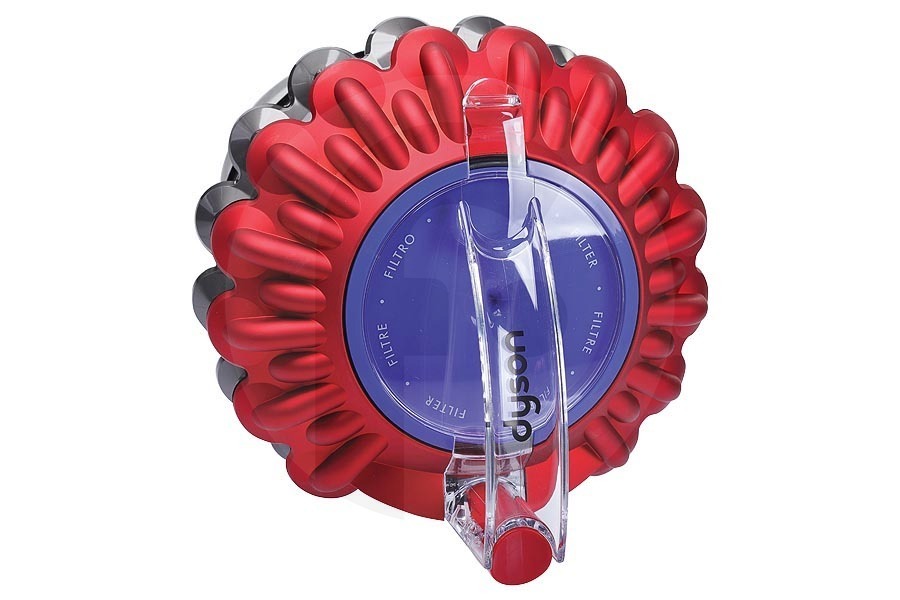 Dyson Staubsauger Dyson Zyklon (Metallfilter) Oberteil im Auffangbehälter (Staubbehälter) Staubsauger 96755103, 967551-03