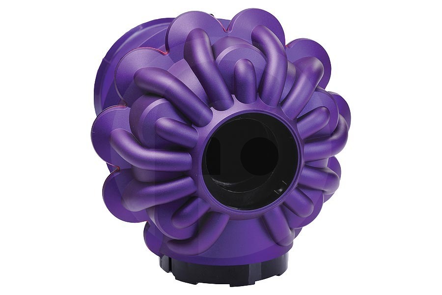 Dyson Staubsauger Dyson Zyklon (Metallfilter) Oberteil im Auffangbehälter (Staubbehälter) Akku-Staubsauger 96587804, 965878-04