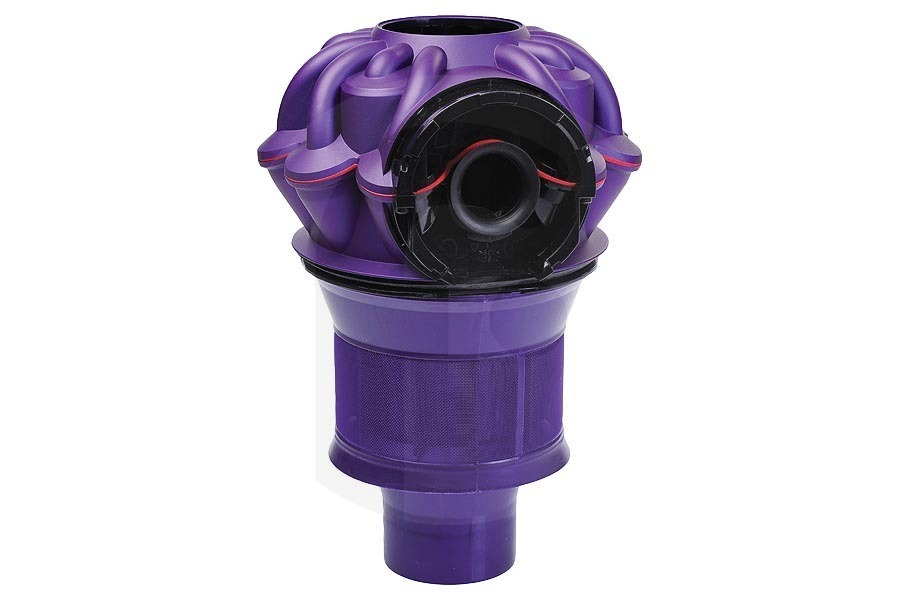 Dyson Staubsauger Dyson Zyklon (Metallfilter) Oberteil im Auffangbehälter (Staubbehälter) Akku-Staubsauger 96587804, 965878-04