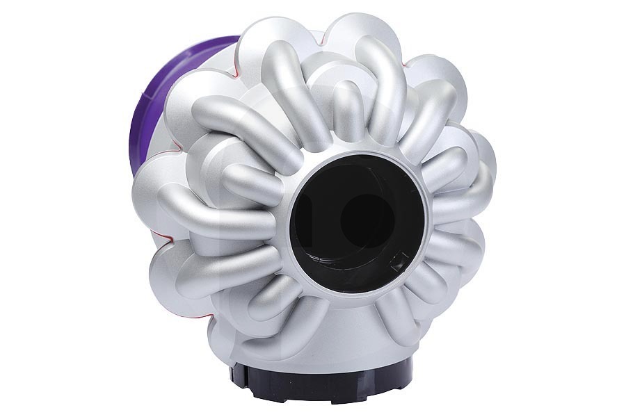 Dyson Staubsauger Dyson Zyklon (Metallfilter) Oberteil im Auffangbehälter (Staubbehälter) Akku-Staubsauger 96587806, 965878-06
