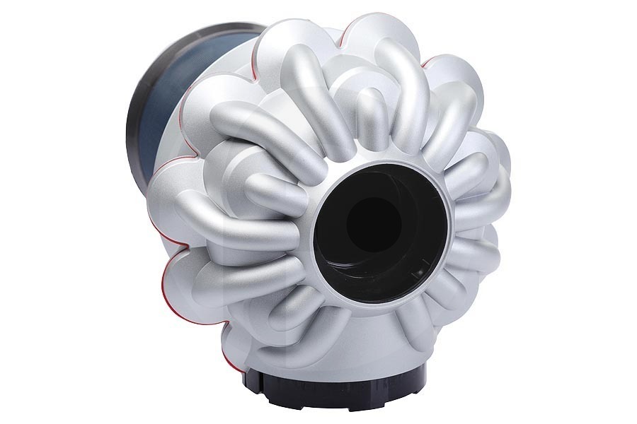 Dyson Staubsauger Dyson Zyklon (Metallfilter) Oberteil im Auffangbehälter (Staubbehälter) Akku-Staubsauger 96587817, 965878-17