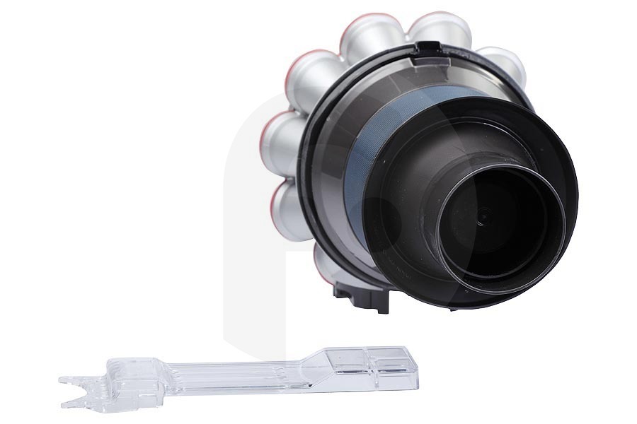 Dyson Staubsauger Dyson Zyklon (Metallfilter) Oberteil im Auffangbehälter (Staubbehälter) Akku-Staubsauger 96587817, 965878-17