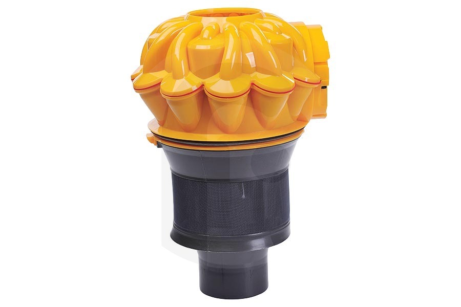 Dyson Staubsauger Dyson Zyklon (Metallfilter) Oberteil im Auffangbehälter (Staubbehälter) Akku-Staubsauger 96587819, 965878-19