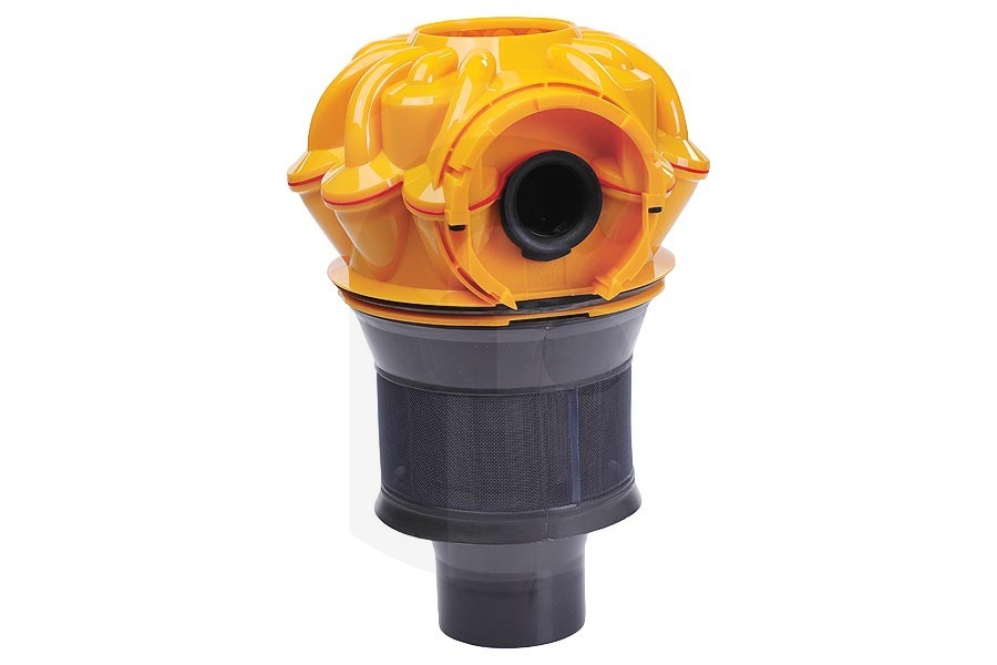 Dyson Staubsauger Dyson Zyklon (Metallfilter) Oberteil im Auffangbehälter (Staubbehälter) Akku-Staubsauger 96587819, 965878-19