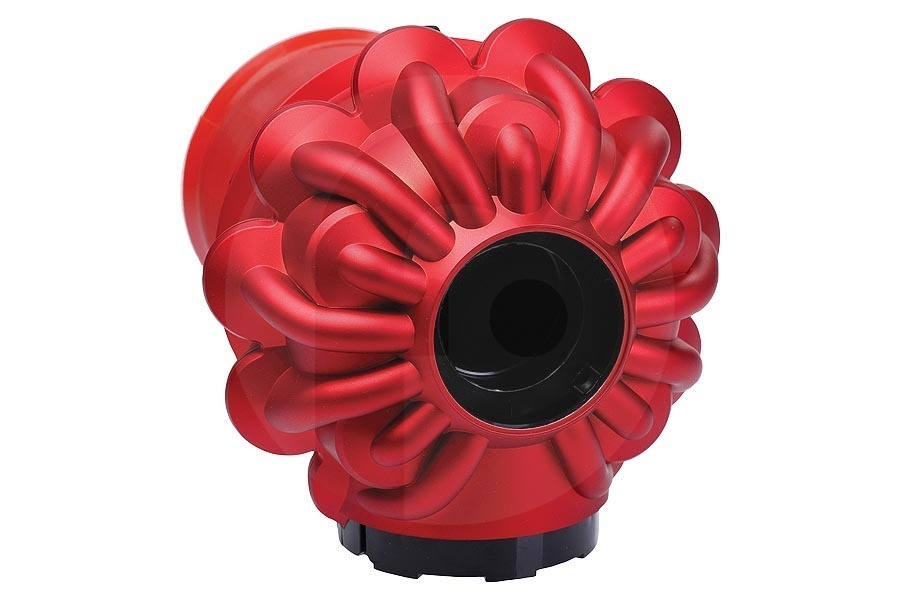 Dyson Staubsauger Dyson Zyklon (Metallfilter) Oberteil im Auffangbehälter (Staubbehälter) Akku-Staubsauger 96587820, 965878-20