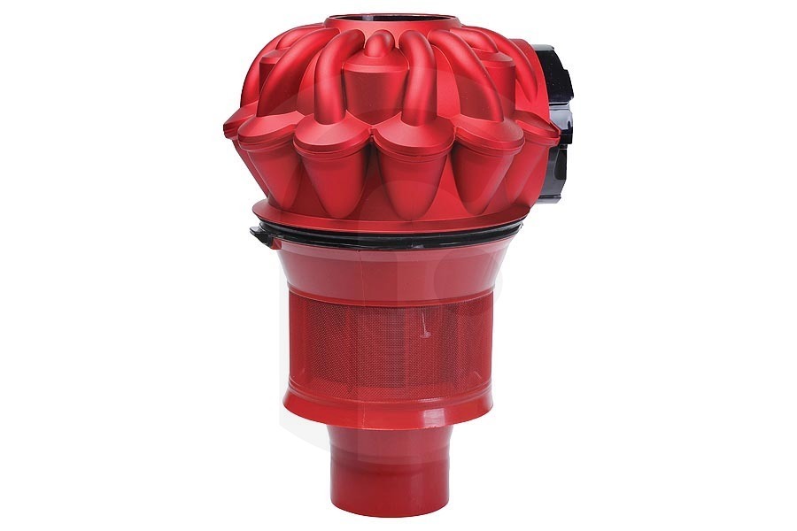 Dyson Staubsauger Dyson Zyklon (Metallfilter) Oberteil im Auffangbehälter (Staubbehälter) Akku-Staubsauger 96587820, 965878-20