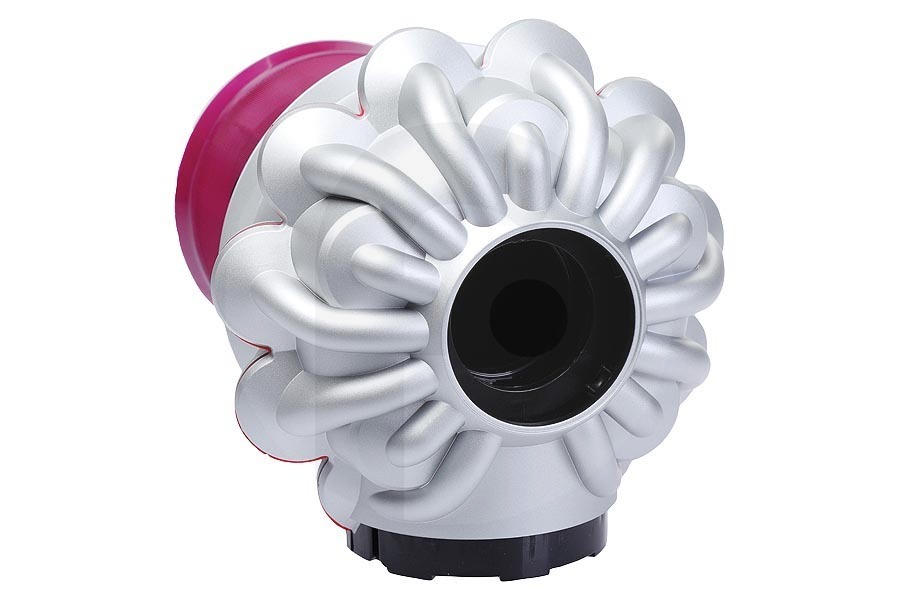 Dyson Staubsauger Dyson Zyklon (Metallfilter) Oberteil im Auffangbehälter (Staubbehälter) Akku-Staubsauger 96587821, 965878-21