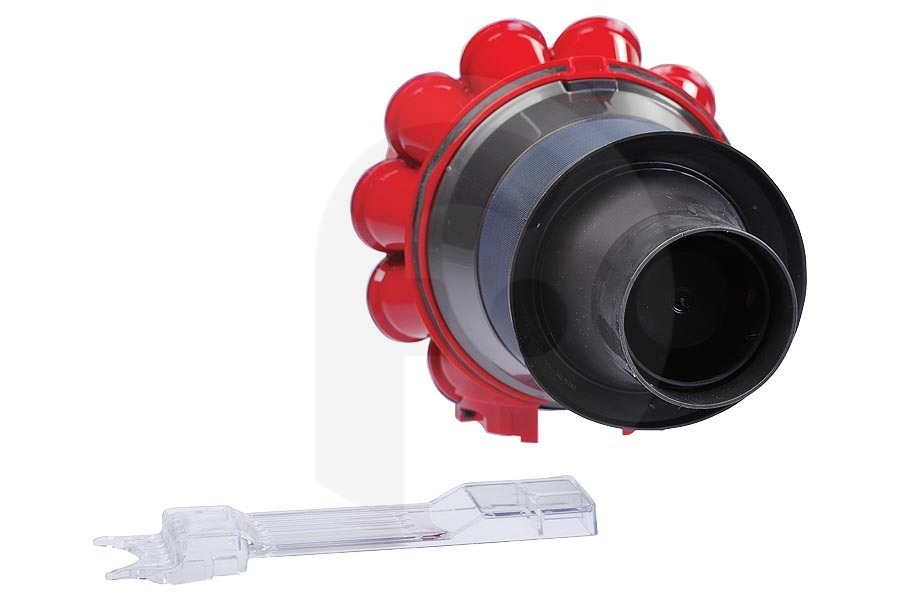 Dyson Staubsauger Dyson Zyklon (Metallfilter) Oberteil im Auffangbehälter (Staubbehälter) Akku-Staubsauger 96587822, 965878-22