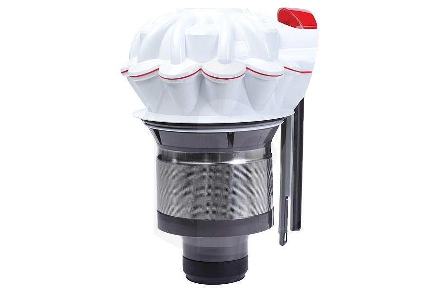 Dyson Staubsauger Dyson Zyklon (Metallfilter) Oberteil im Auffangbehälter (Staubbehälter) Akku-Staubsauger 96769806, 967698-06