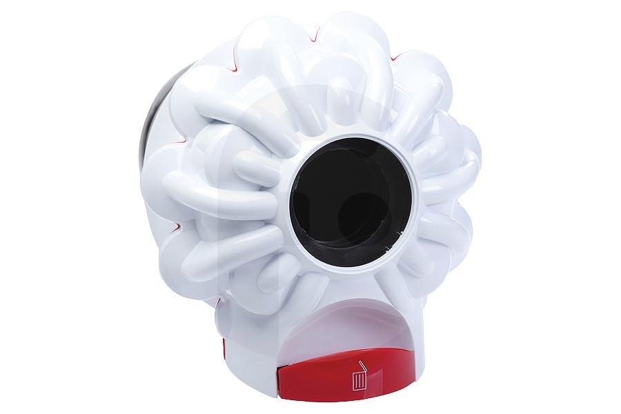 Dyson Staubsauger Dyson Zyklon (Metallfilter) Oberteil im Auffangbehälter (Staubbehälter) Akku-Staubsauger 96769806, 967698-06