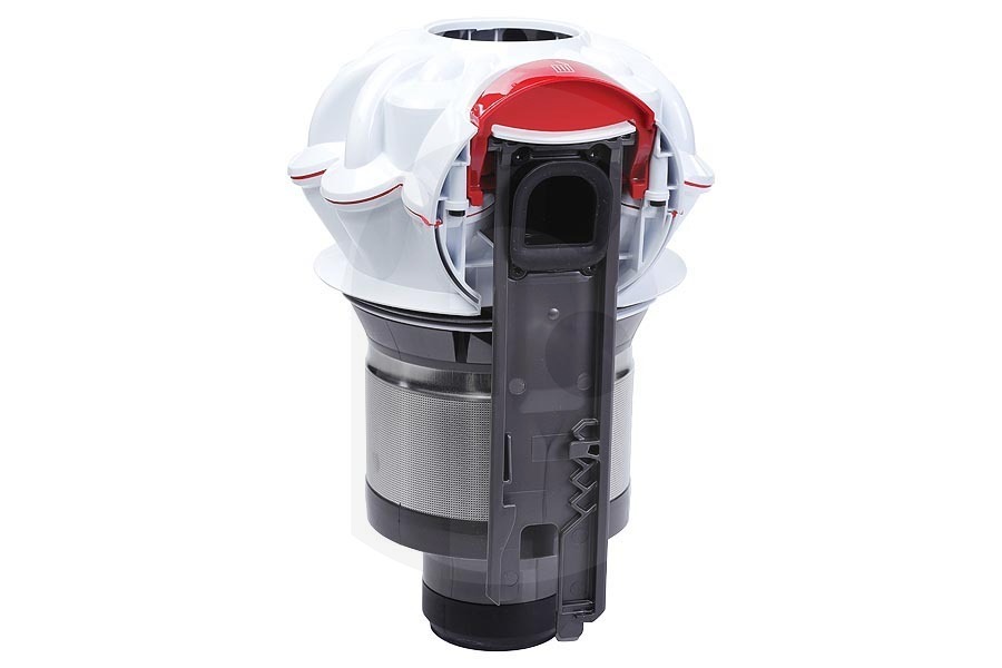 Dyson Staubsauger Dyson Zyklon (Metallfilter) Oberteil im Auffangbehälter (Staubbehälter) Akku-Staubsauger 96769806, 967698-06
