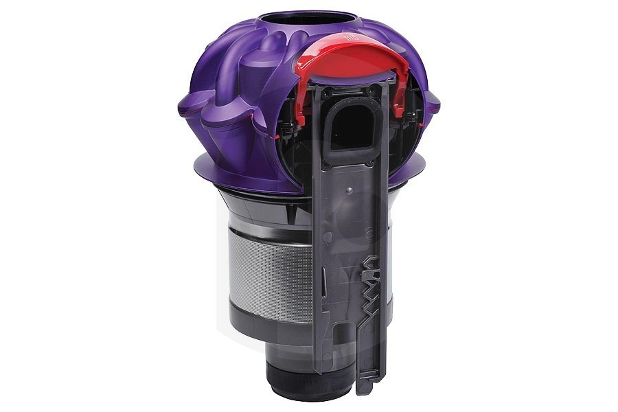 Dyson Staubsauger Dyson Zyklon (Metallfilter) Oberteil im Auffangbehälter (Staubbehälter) Akku-Staubsauger 96769813, 967698-13