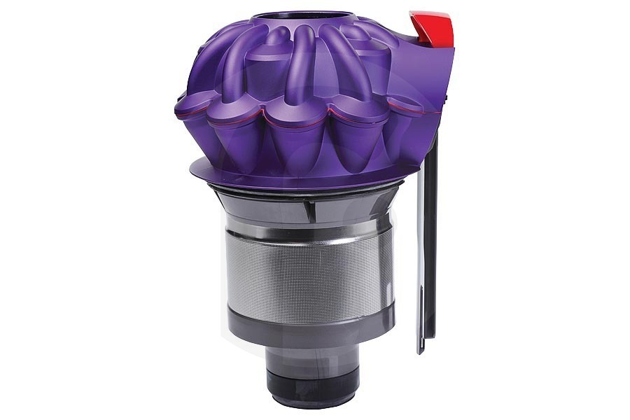 Dyson Staubsauger Dyson Zyklon (Metallfilter) Oberteil im Auffangbehälter (Staubbehälter) Akku-Staubsauger 96769813, 967698-13
