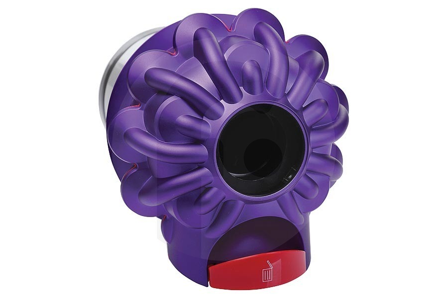 Dyson Staubsauger Dyson Zyklon (Metallfilter) Oberteil im Auffangbehälter (Staubbehälter) Akku-Staubsauger 96769813, 967698-13