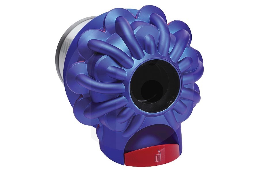 Dyson Staubsauger Dyson Zyklon (Metallfilter) Oberteil im Auffangbehälter (Staubbehälter) Akku-Staubsauger 96769815, 967698-15