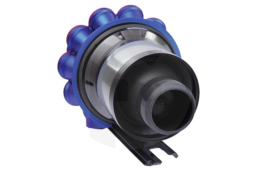 Dyson Staubsauger Dyson Zyklon (Metallfilter) Oberteil im Auffangbehälter (Staubbehälter) Akku-Staubsauger 96769815, 967698-15