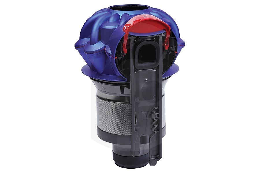 Dyson Staubsauger Dyson Zyklon (Metallfilter) Oberteil im Auffangbehälter (Staubbehälter) Akku-Staubsauger 96769815, 967698-15