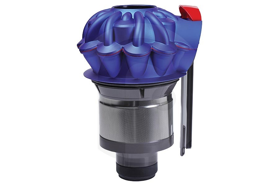 Dyson Staubsauger Dyson Zyklon (Metallfilter) Oberteil im Auffangbehälter (Staubbehälter) Akku-Staubsauger 96769815, 967698-15