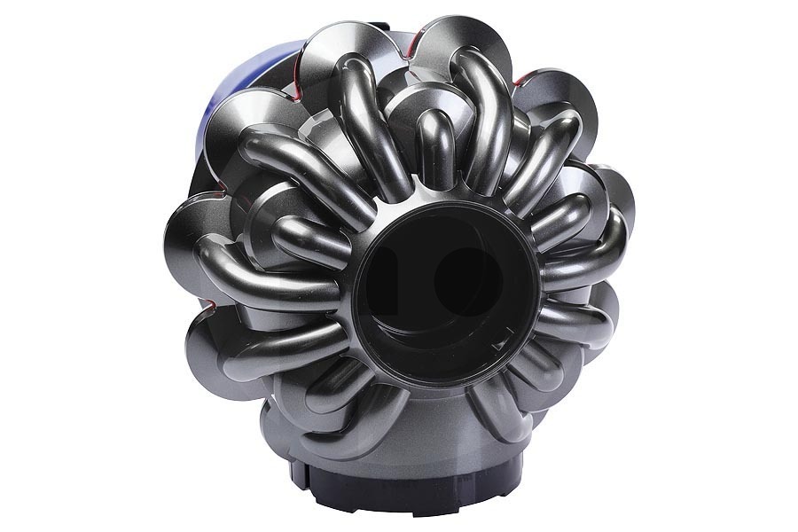 Dyson Staubsauger Dyson Zyklon (Metallfilter) Oberteil im Auffangbehälter (Staubbehälter) Akku-Staubsauger 96708701, 967087-01