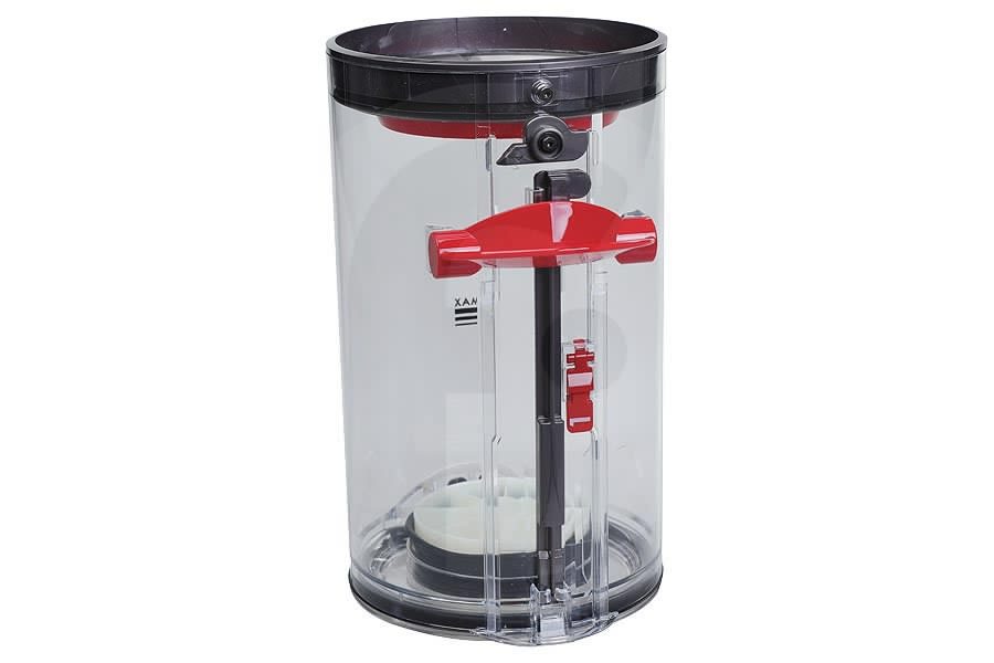 Dyson Staubsauger Dyson Auffangbehälter (Staubbehälter) Akku-Staubsauger 96544301, 965443-01