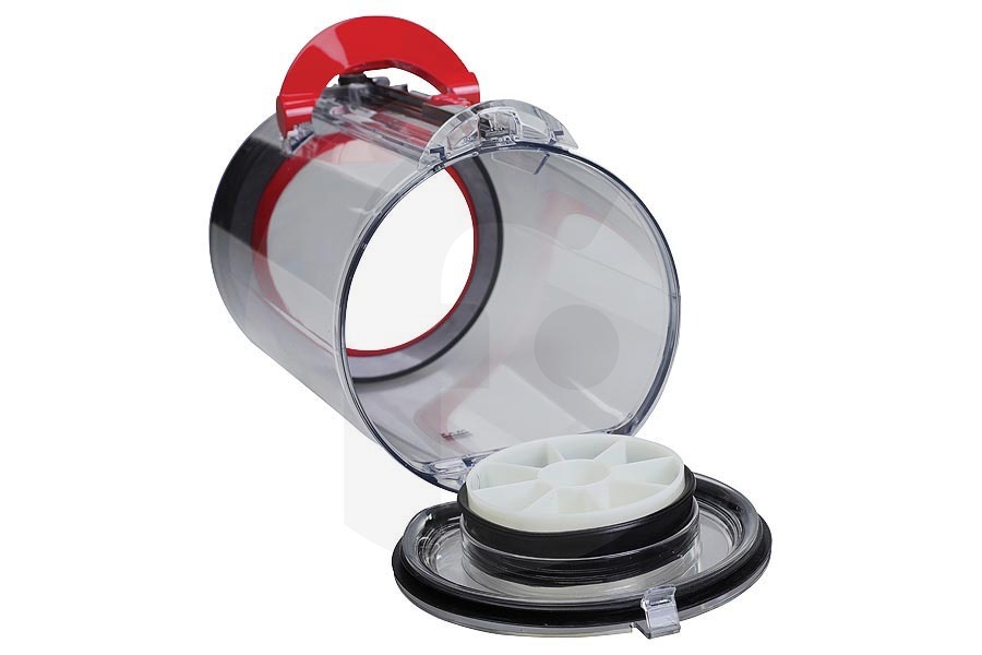 Dyson Staubsauger Dyson Auffangbehälter (Staubbehälter) Akku-Staubsauger 96544301, 965443-01