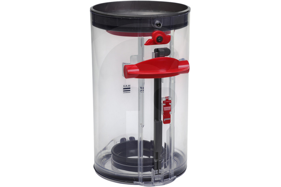 Alternative Staubsauger Alternativer Behälter für Staubsauger 96544301