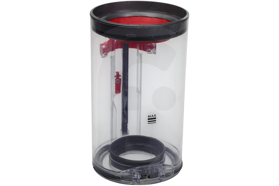 Dyson Aspiradora Depósito alternativo para aspiradora 96544301 apto para entre otros V15 detectar SV22, V11 SV14